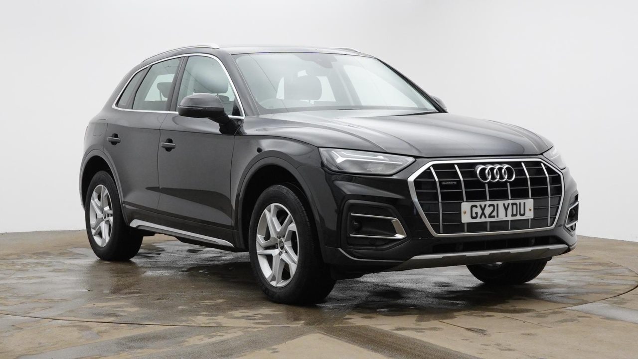 Main listing image - Audi Q5