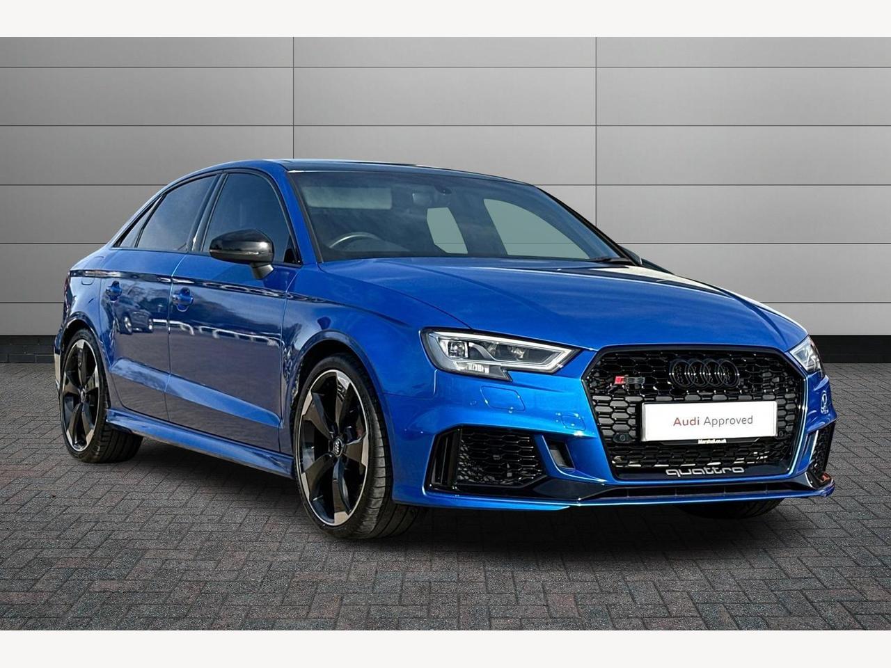 Main listing image - Audi RS3