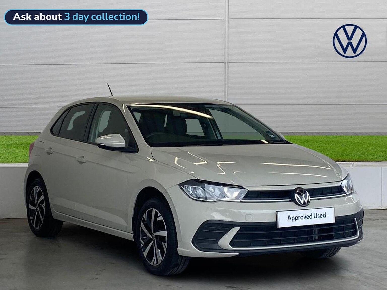 Main listing image - Volkswagen Polo