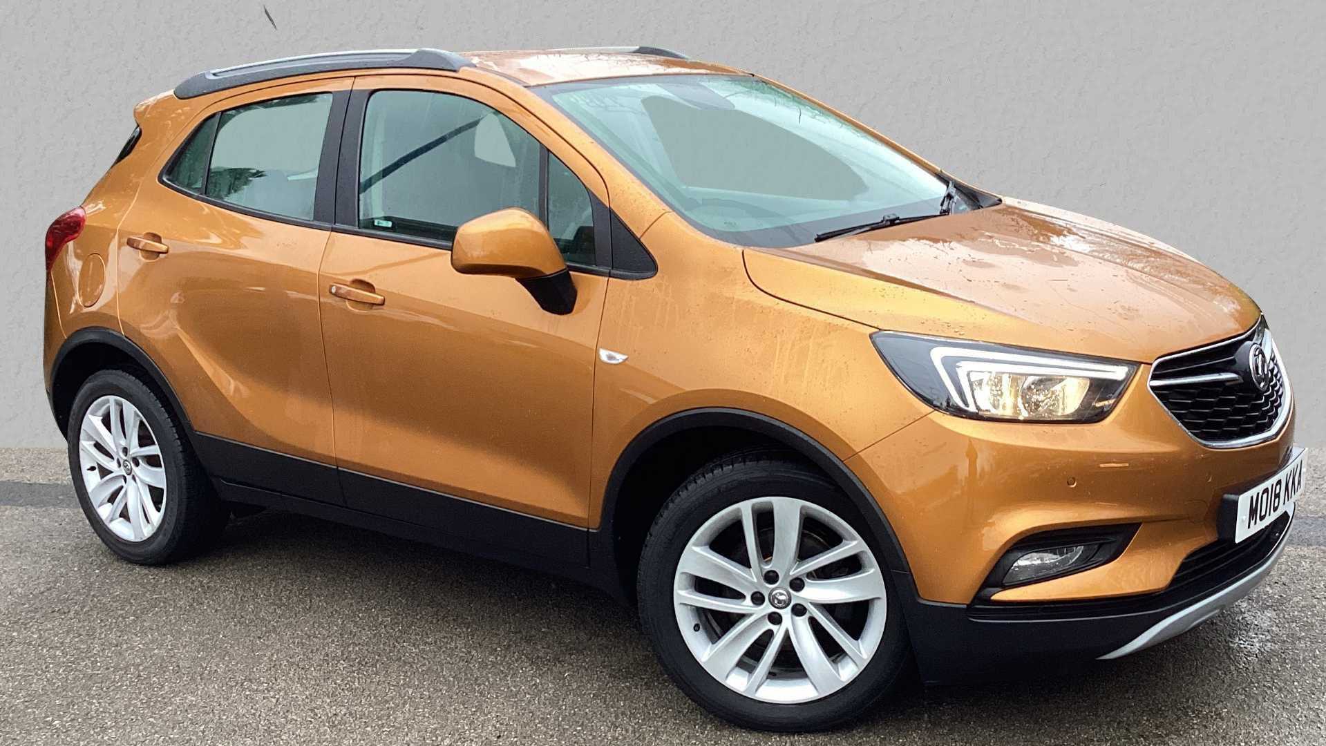 Main listing image - Vauxhall Mokka X