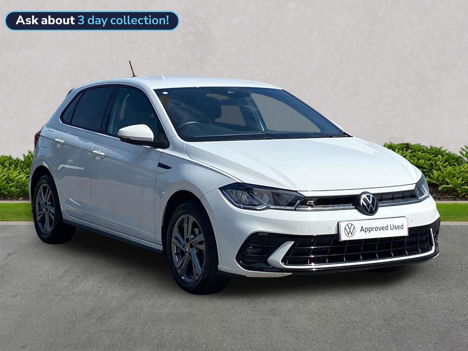 Main listing image - Volkswagen Polo