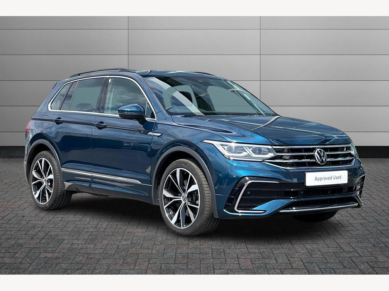 Main listing image - Volkswagen Tiguan