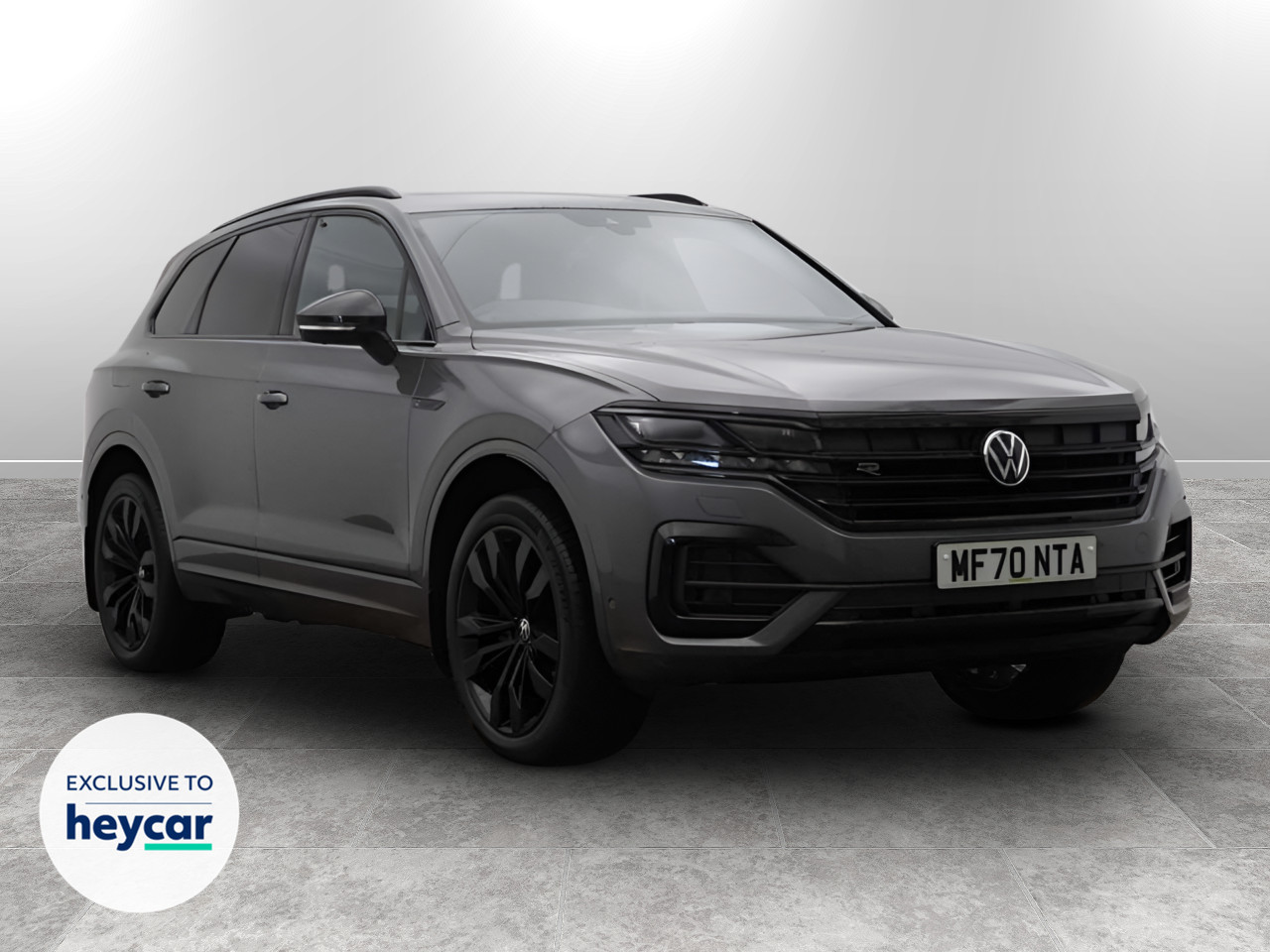 Main listing image - Volkswagen Touareg