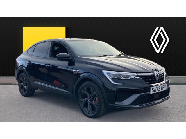 Main listing image - Renault Arkana