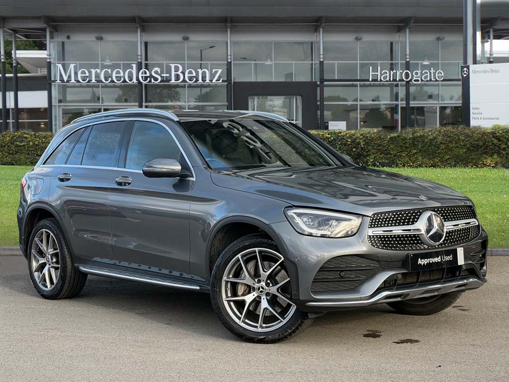 Main listing image - Mercedes-Benz GLC