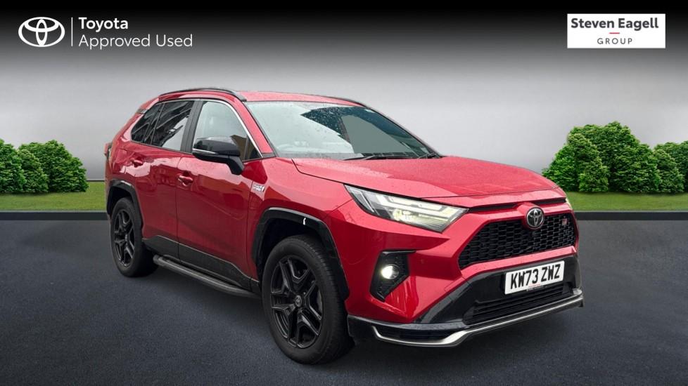 Main listing image - Toyota RAV4