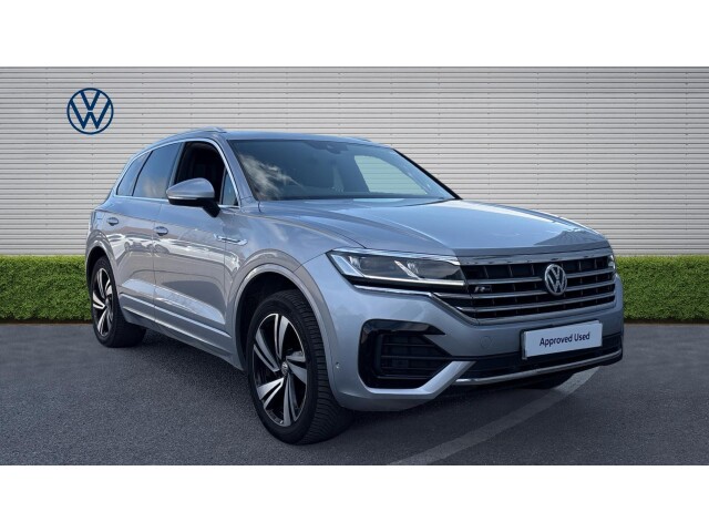 Main listing image - Volkswagen Touareg