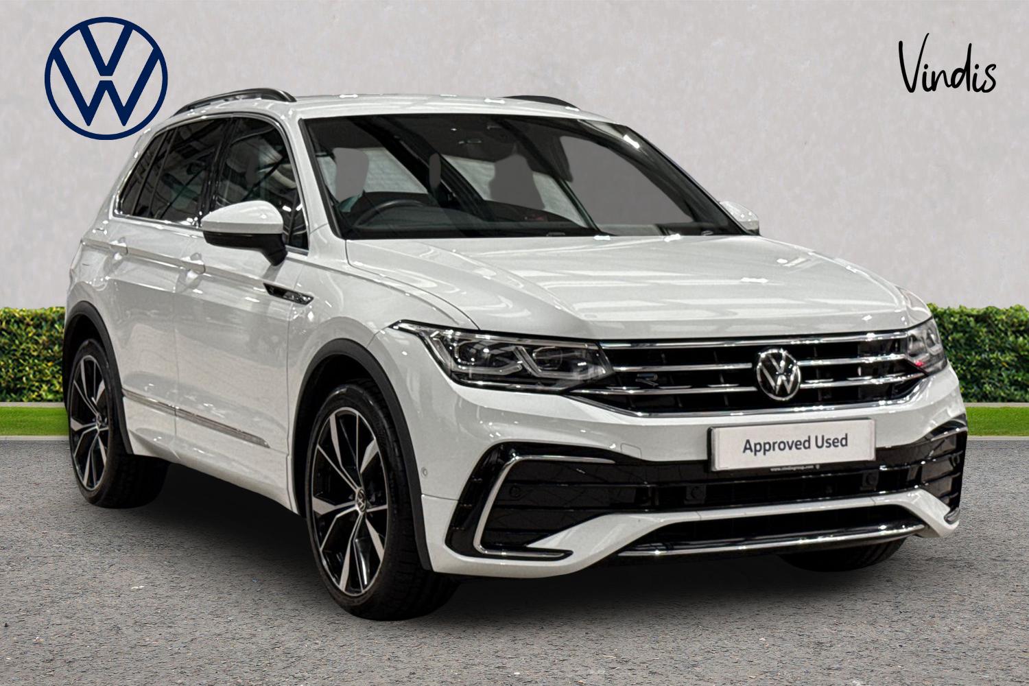 Main listing image - Volkswagen Tiguan