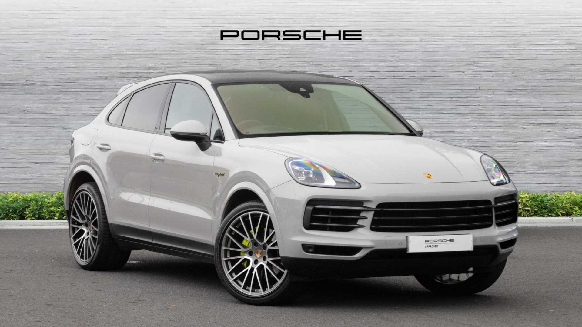 Main listing image - Porsche Cayenne