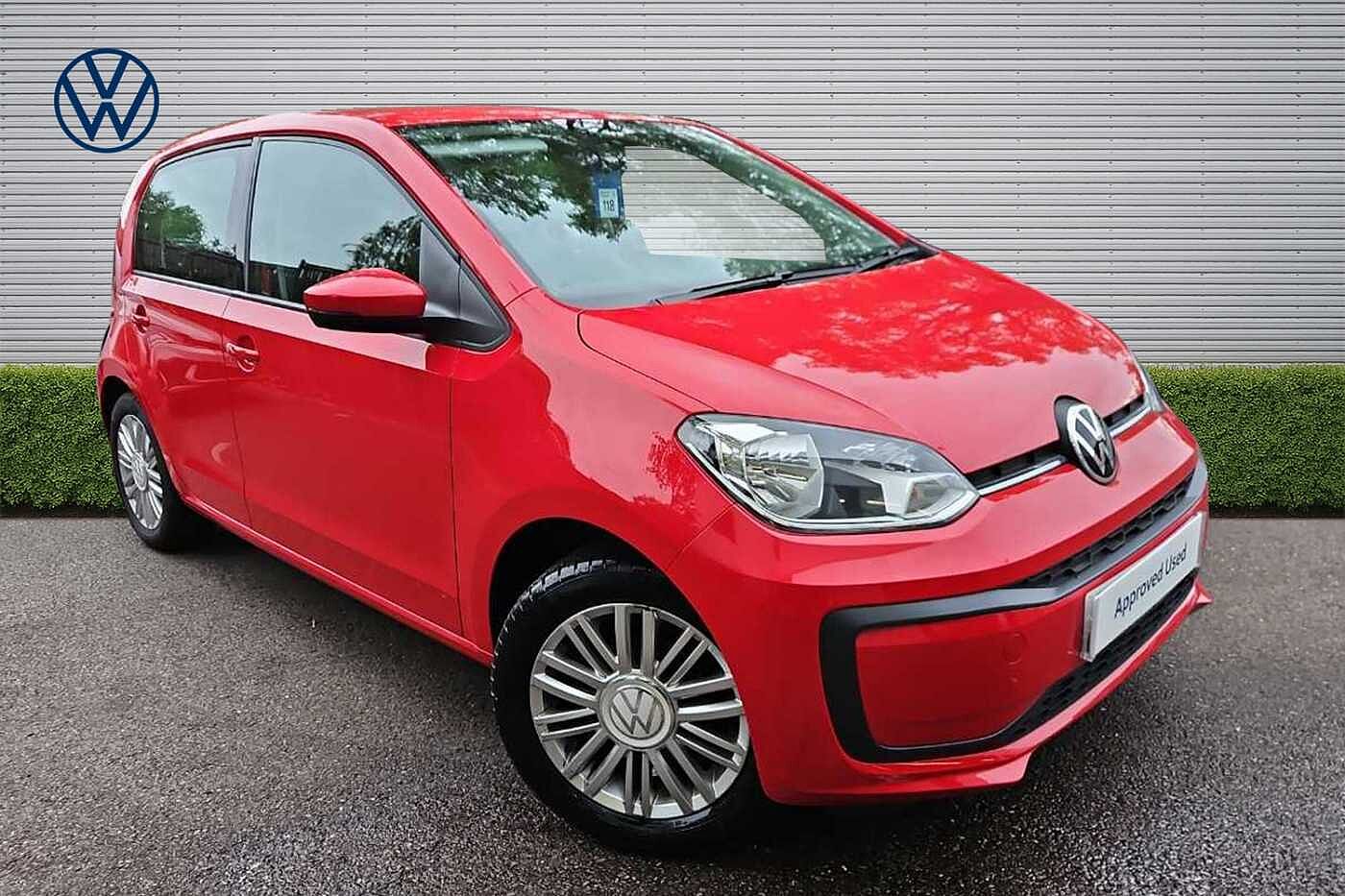 Main listing image - Volkswagen Up