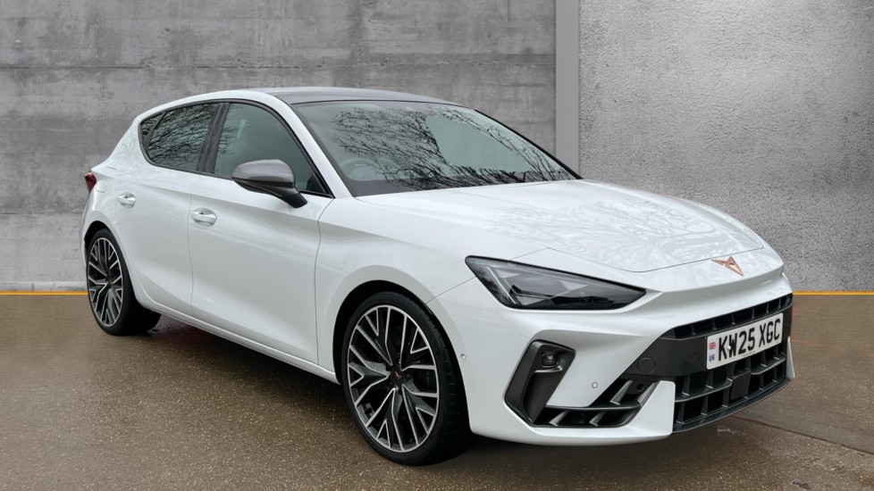 Main listing image - Cupra Leon