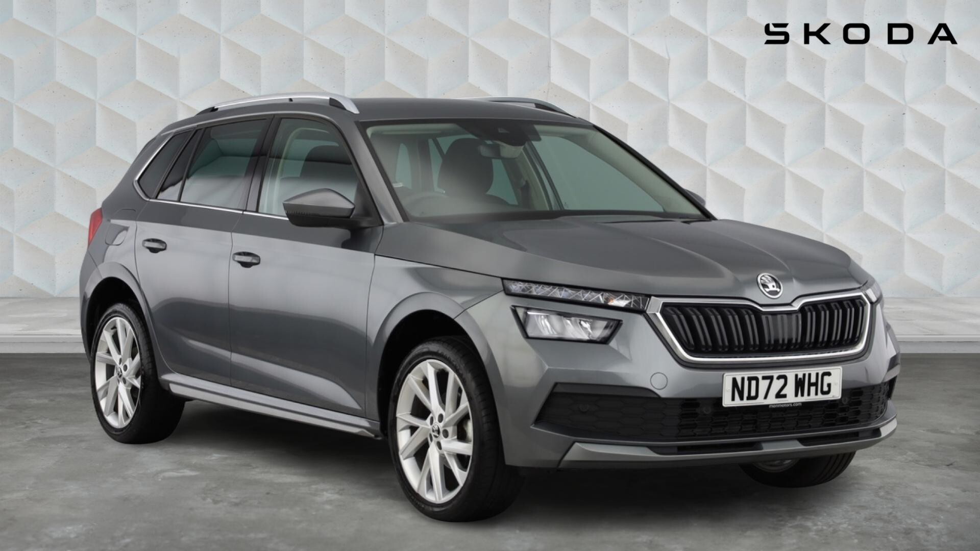 Main listing image - Skoda Kamiq