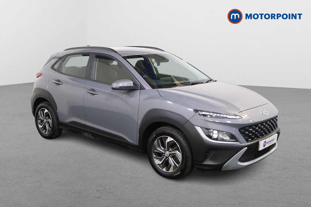 Main listing image - Hyundai Kona