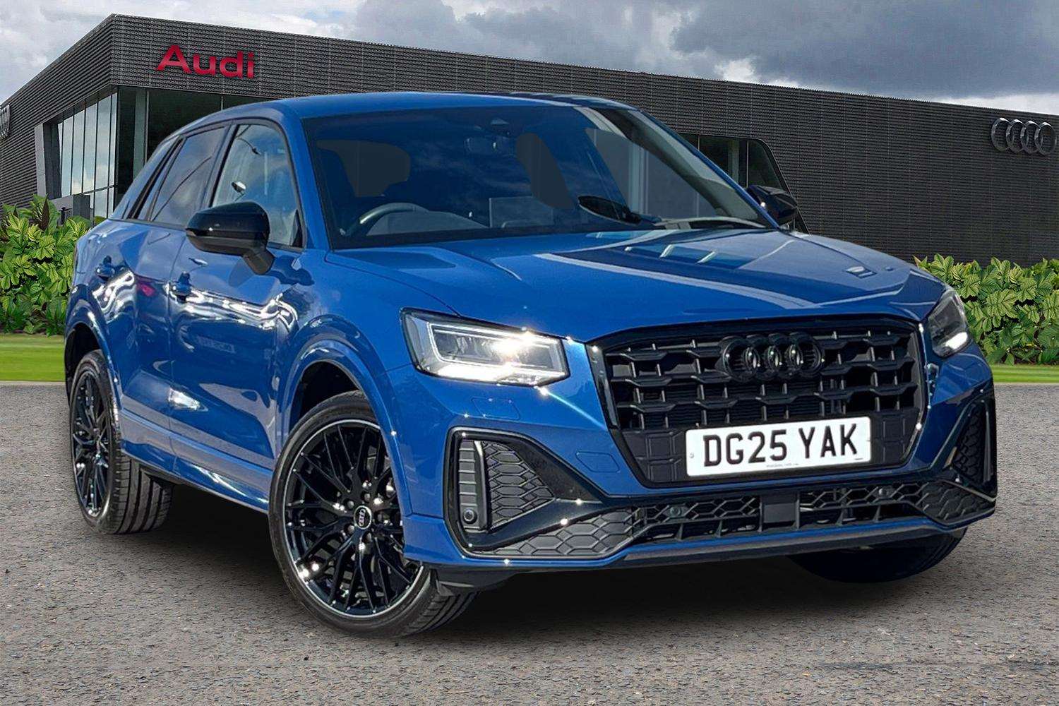 Main listing image - Audi Q2