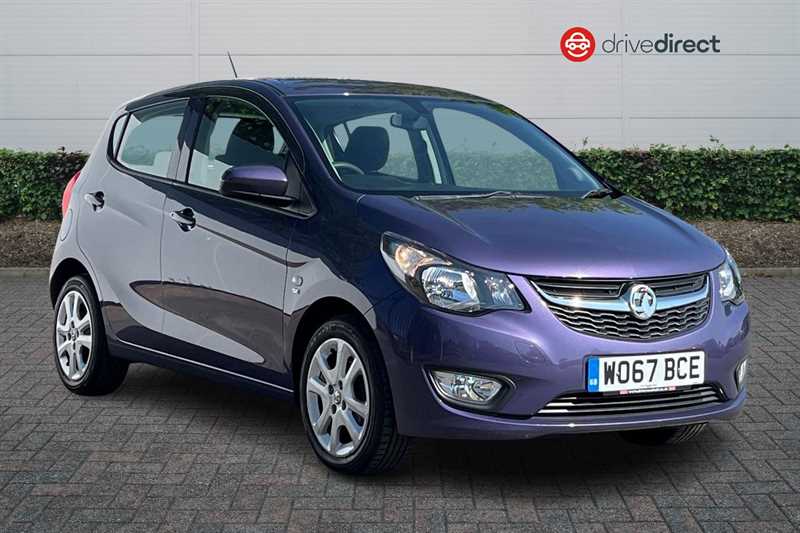 Main listing image - Vauxhall Viva