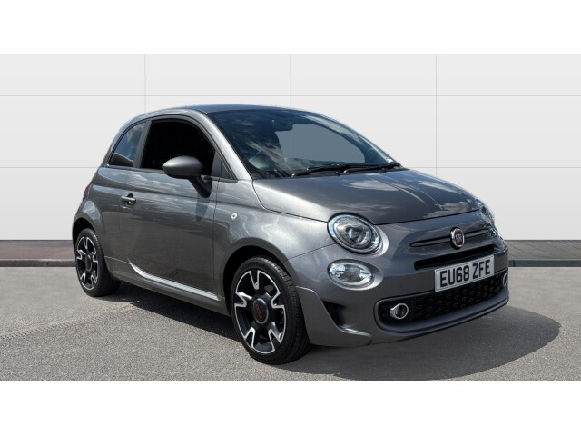 Main listing image - Fiat 500