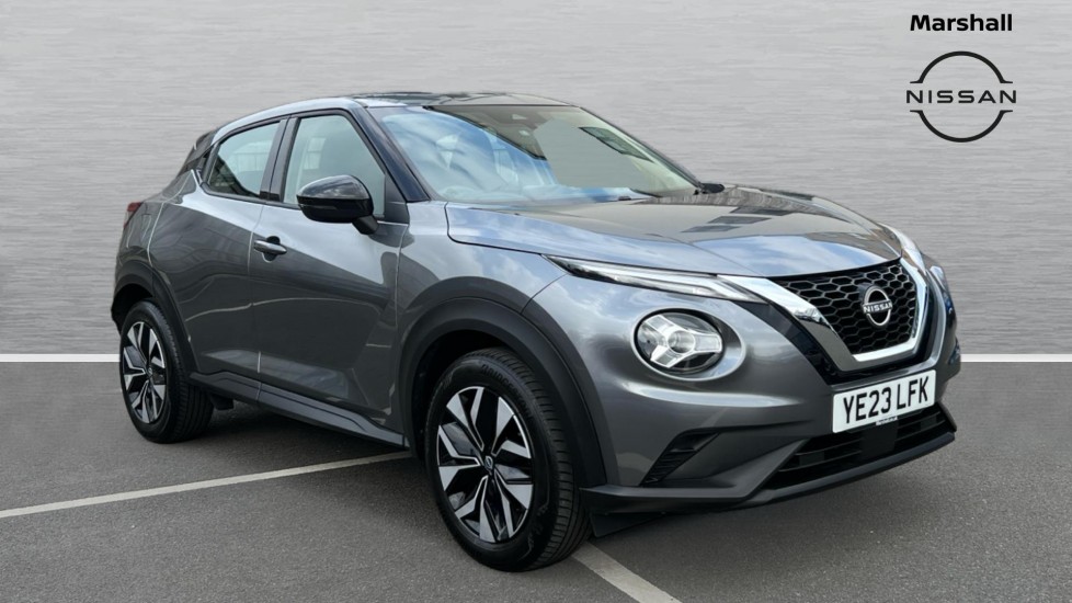 Main listing image - Nissan Juke