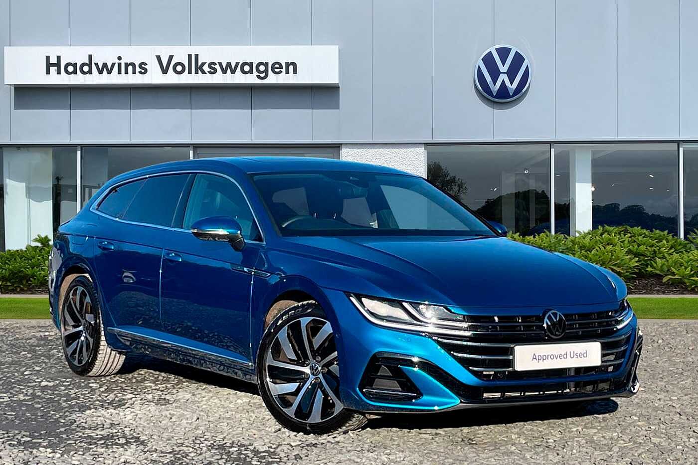 Main listing image - Volkswagen Arteon Shooting Brake