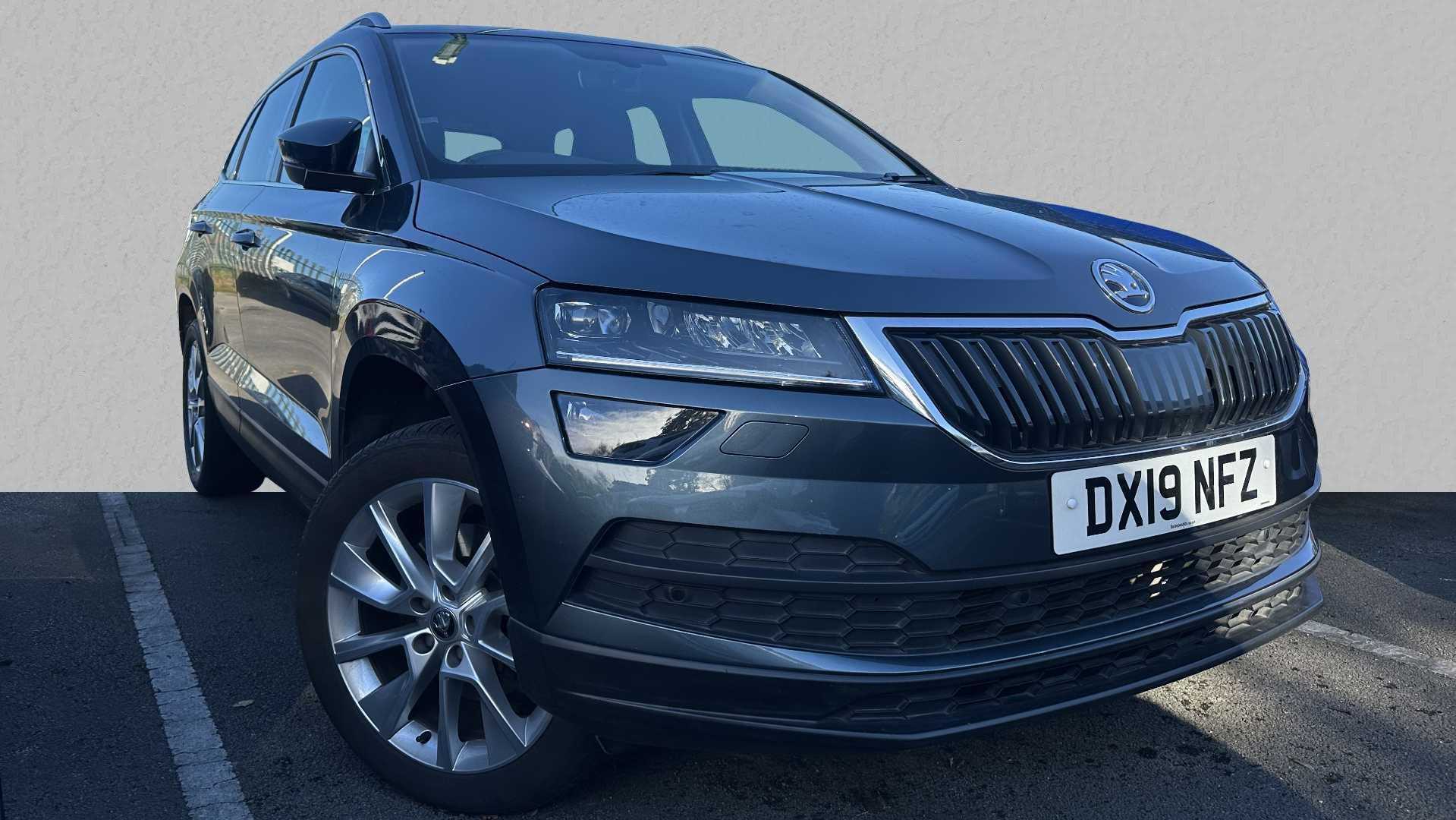 Main listing image - Skoda Karoq