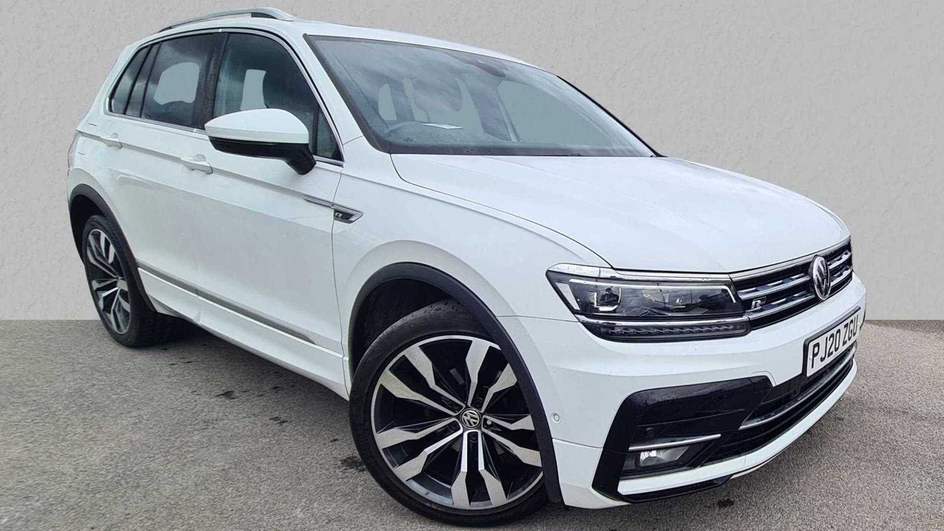 Main listing image - Volkswagen Tiguan