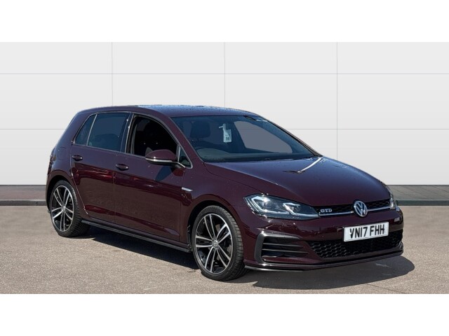Main listing image - Volkswagen Golf