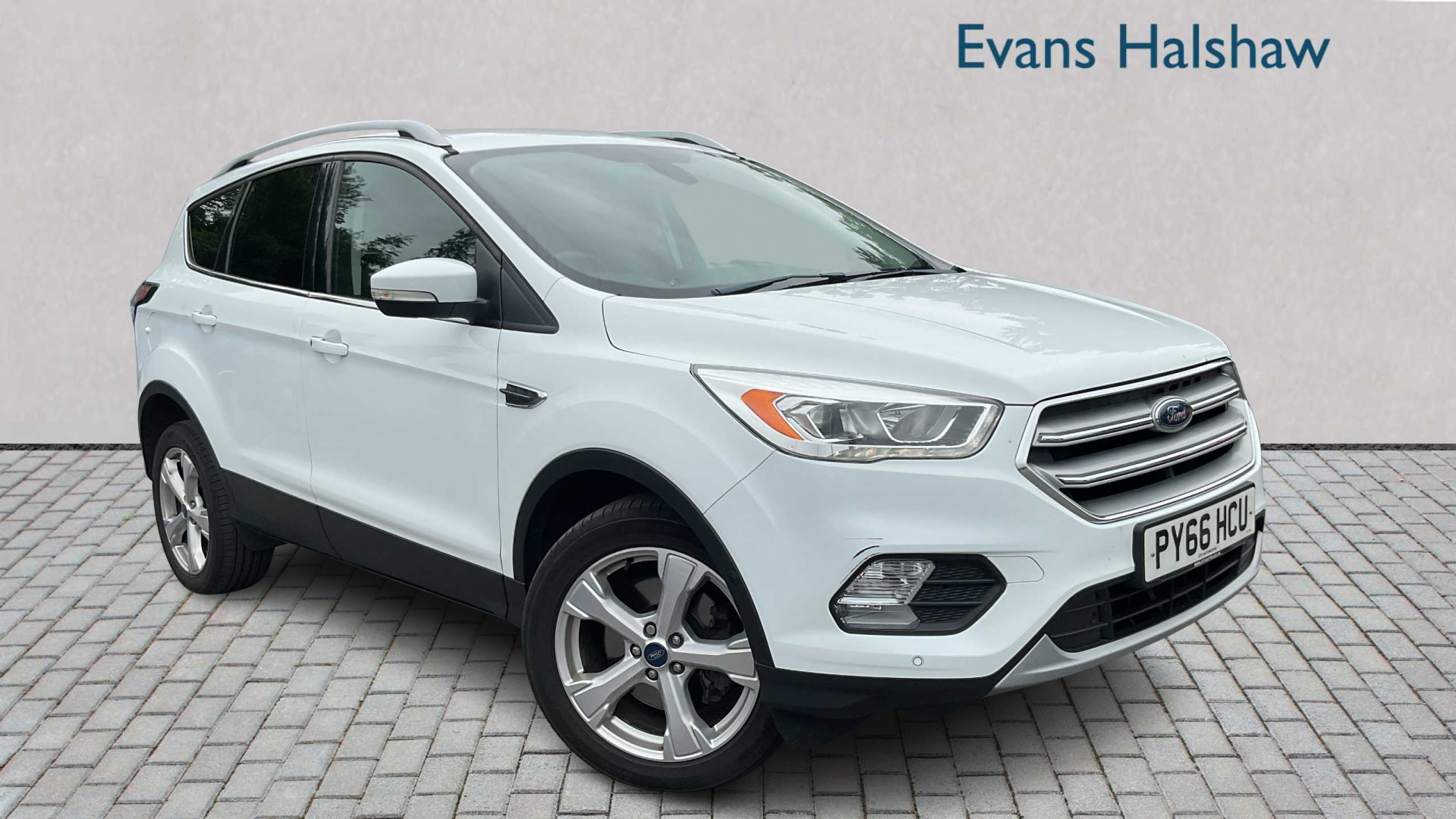 Main listing image - Ford Kuga