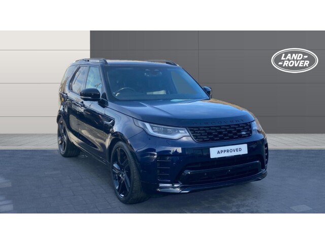 Main listing image - Land Rover Discovery