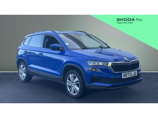Main listing image - Skoda Karoq