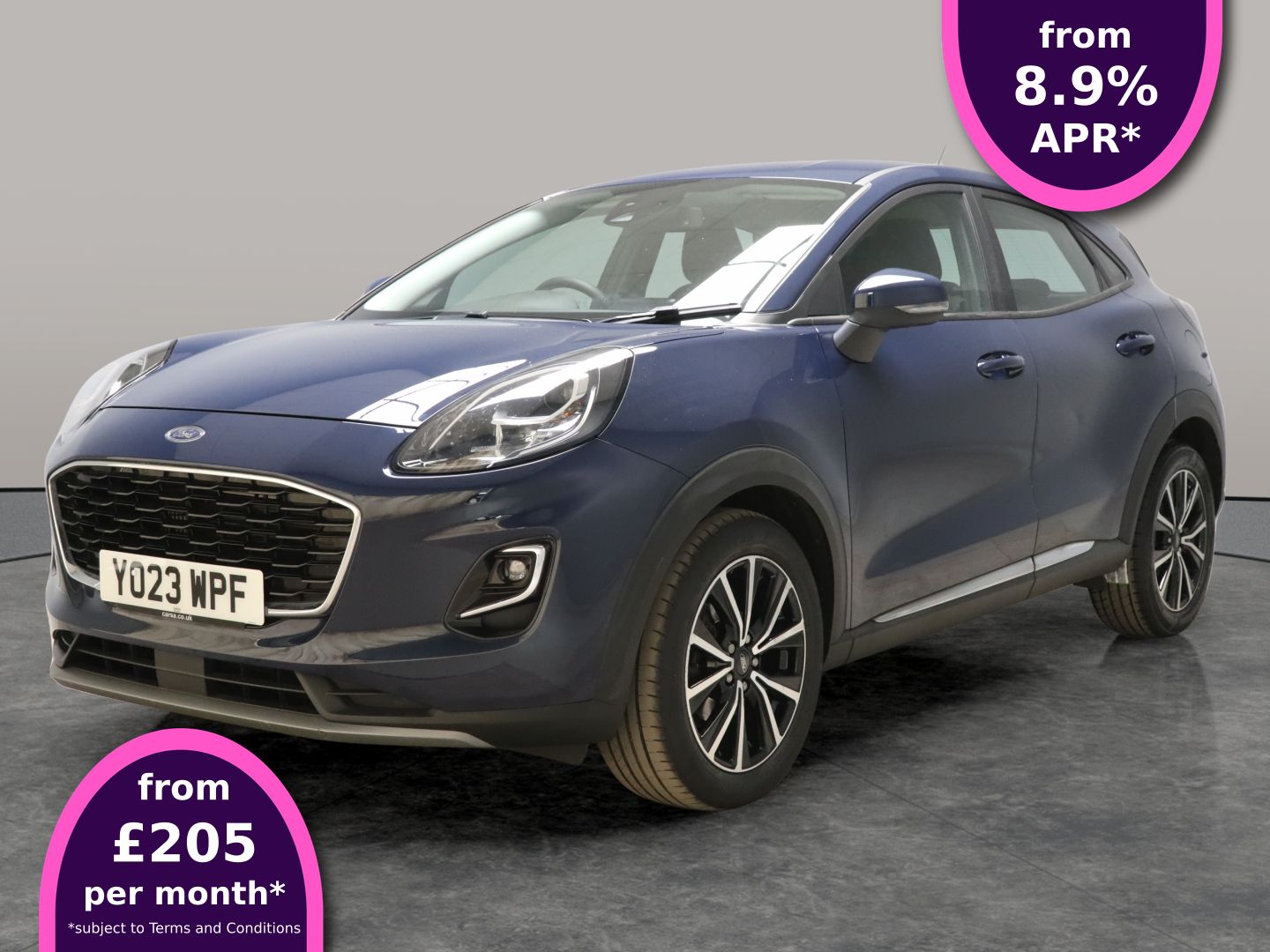 Main listing image - Ford Puma