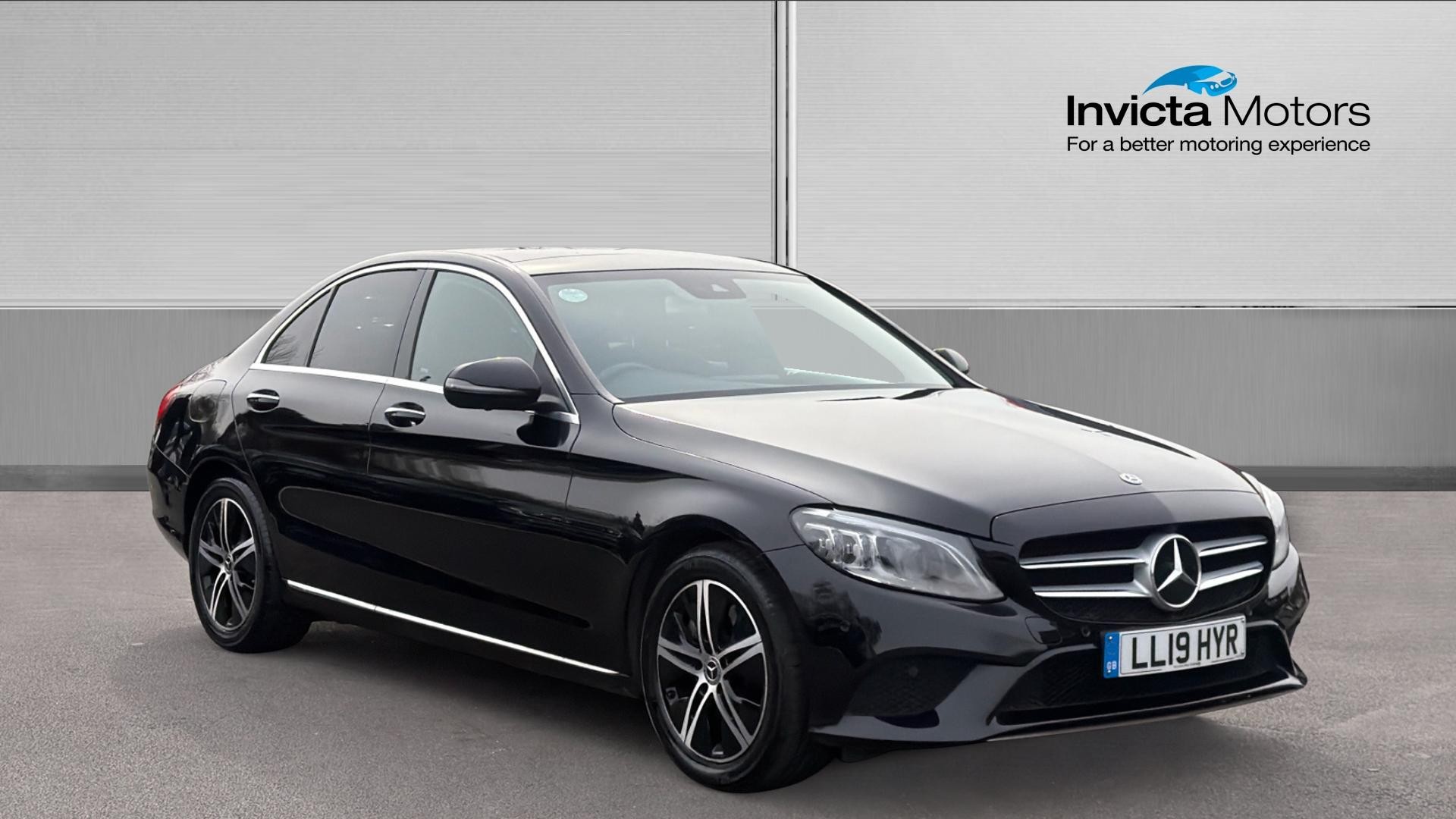 Main listing image - Mercedes-Benz C-Class