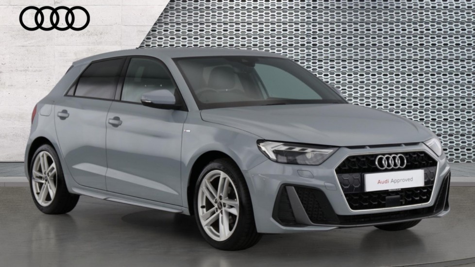 Main listing image - Audi A1