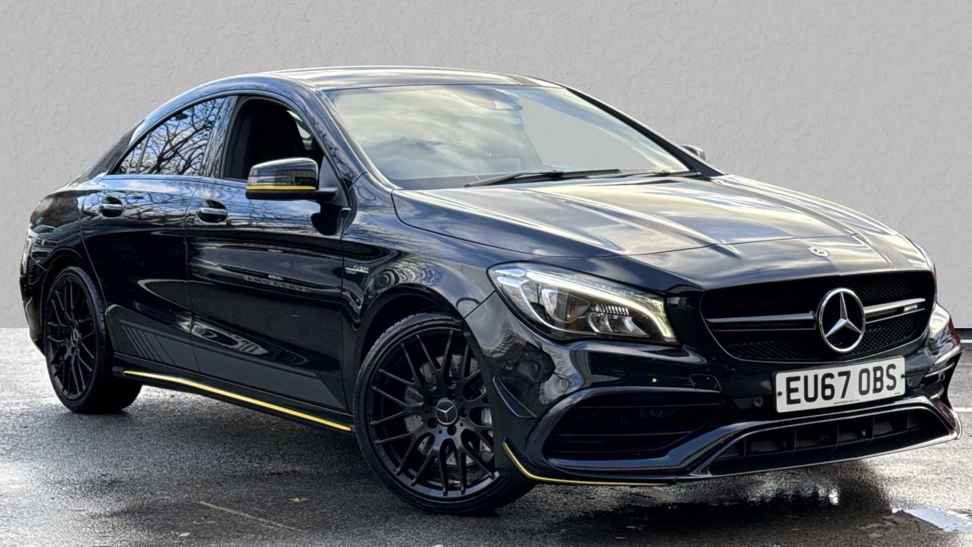 Main listing image - Mercedes-Benz CLA