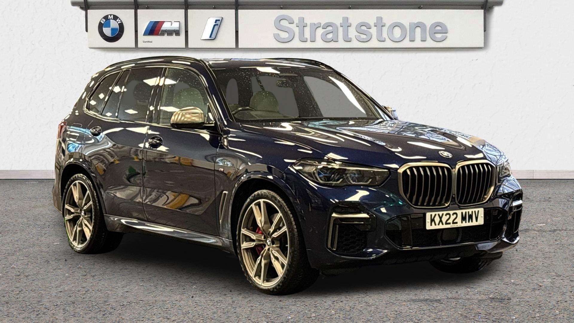 Main listing image - BMW X5
