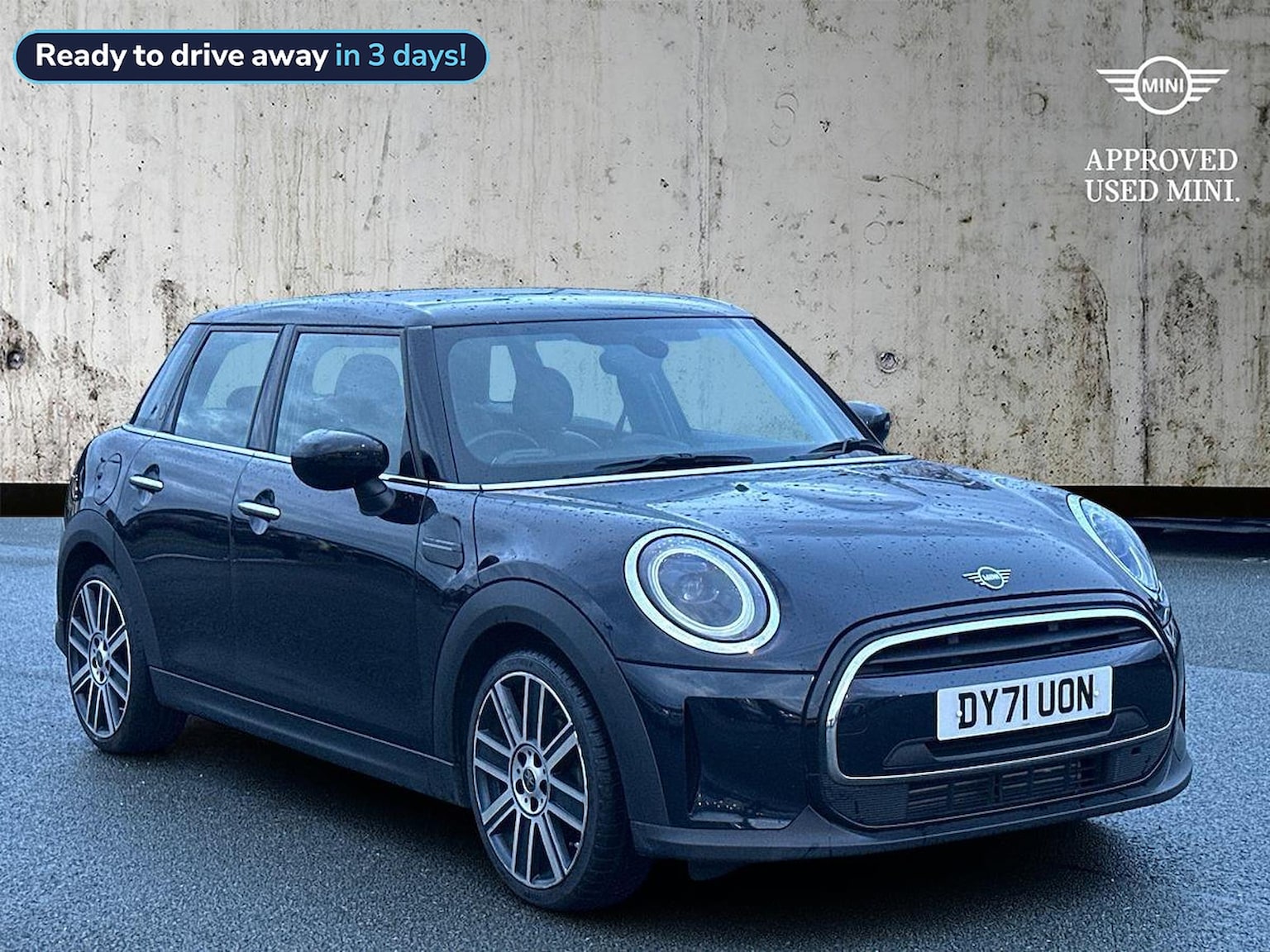 Main listing image - MINI Hatchback 5dr