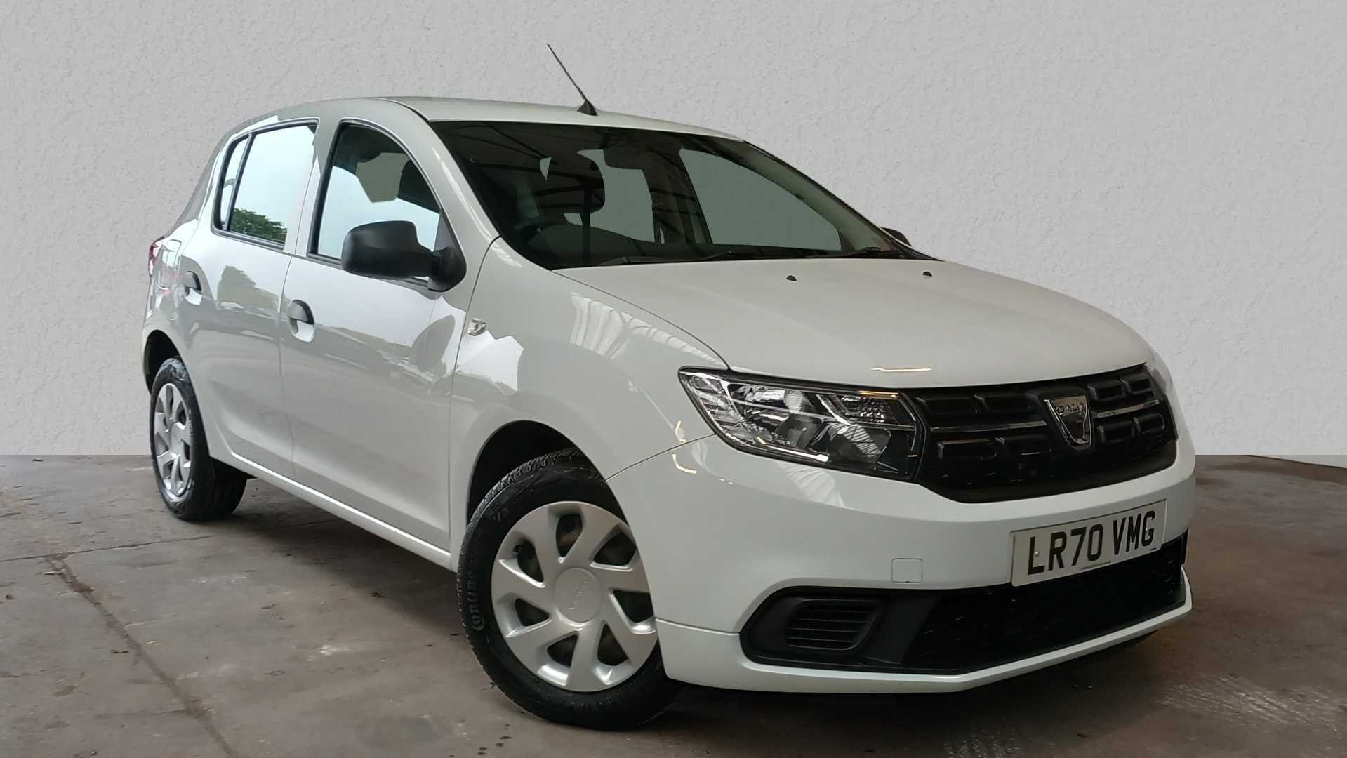 Main listing image - Dacia Sandero