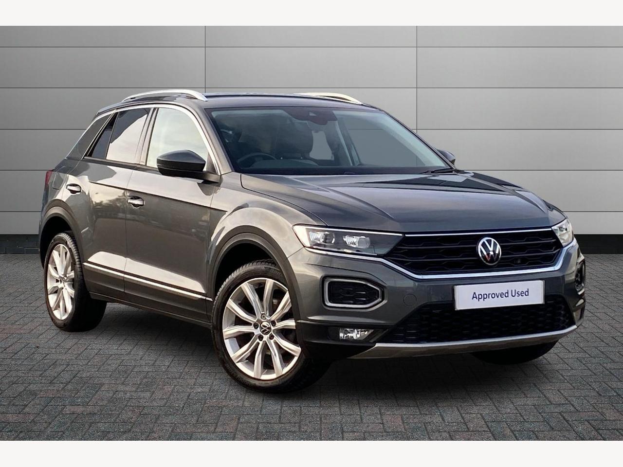 Main listing image - Volkswagen T-Roc