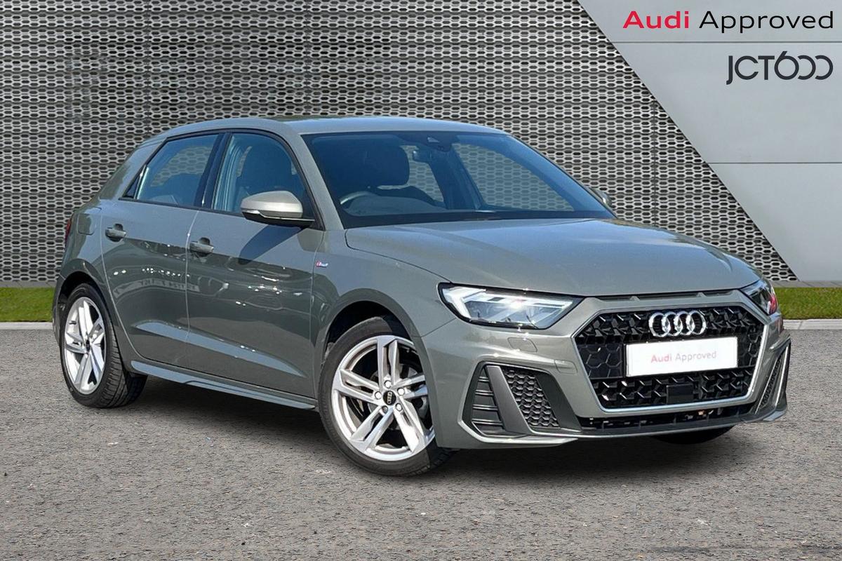 Main listing image - Audi A1