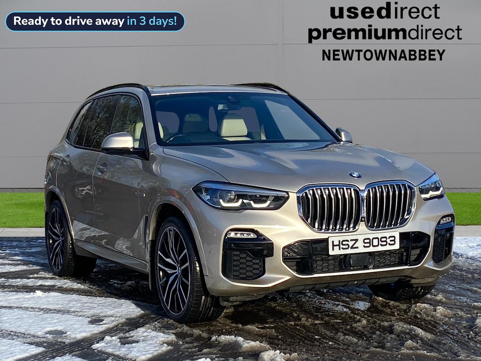 Main listing image - BMW X5