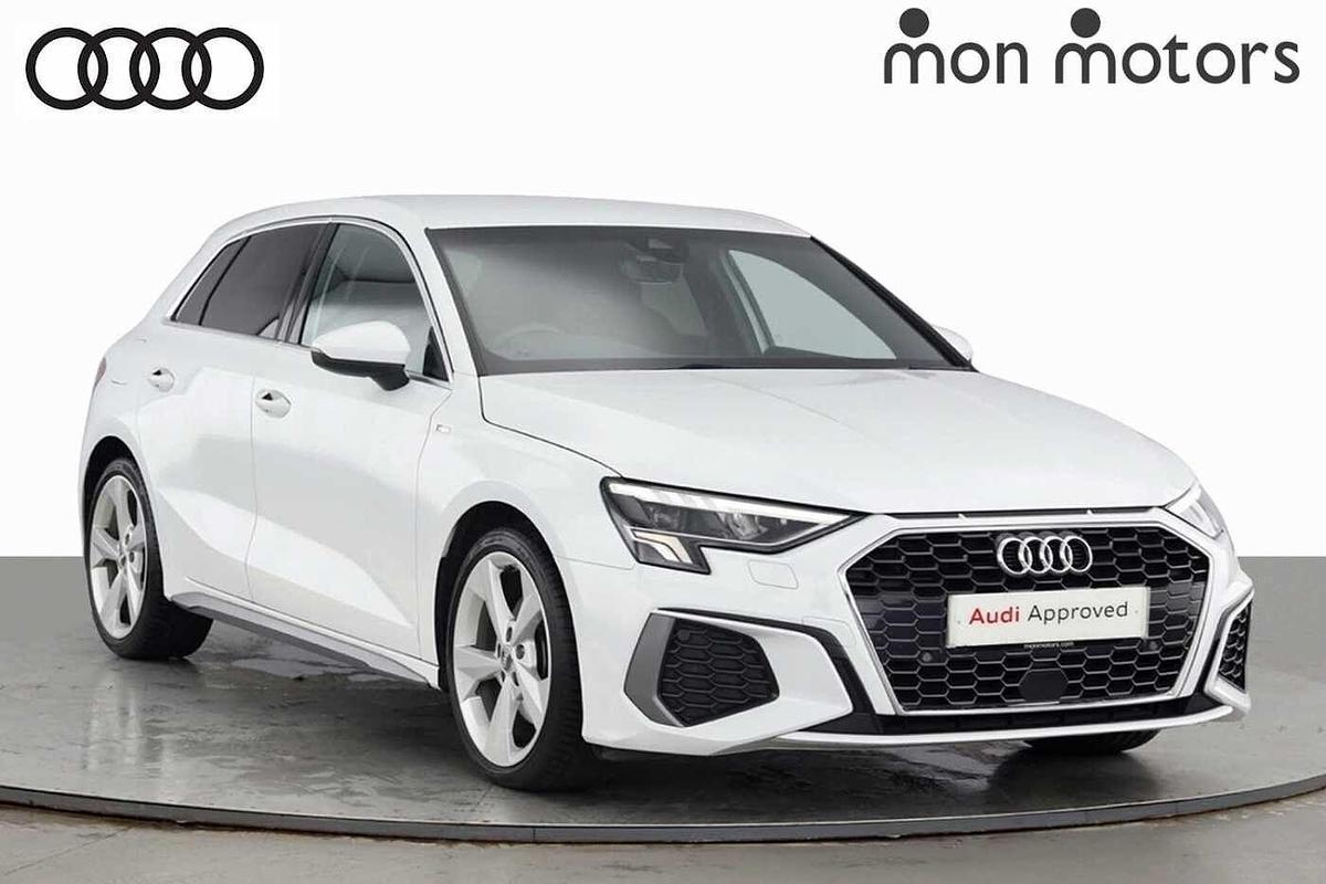 Main listing image - Audi A3