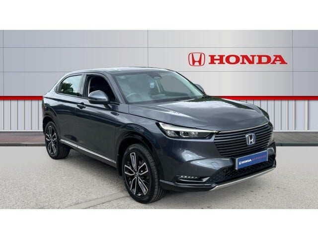 Main listing image - Honda HR-V
