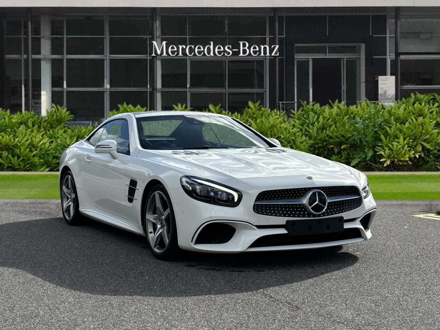 Main listing image - Mercedes-Benz SL-Class