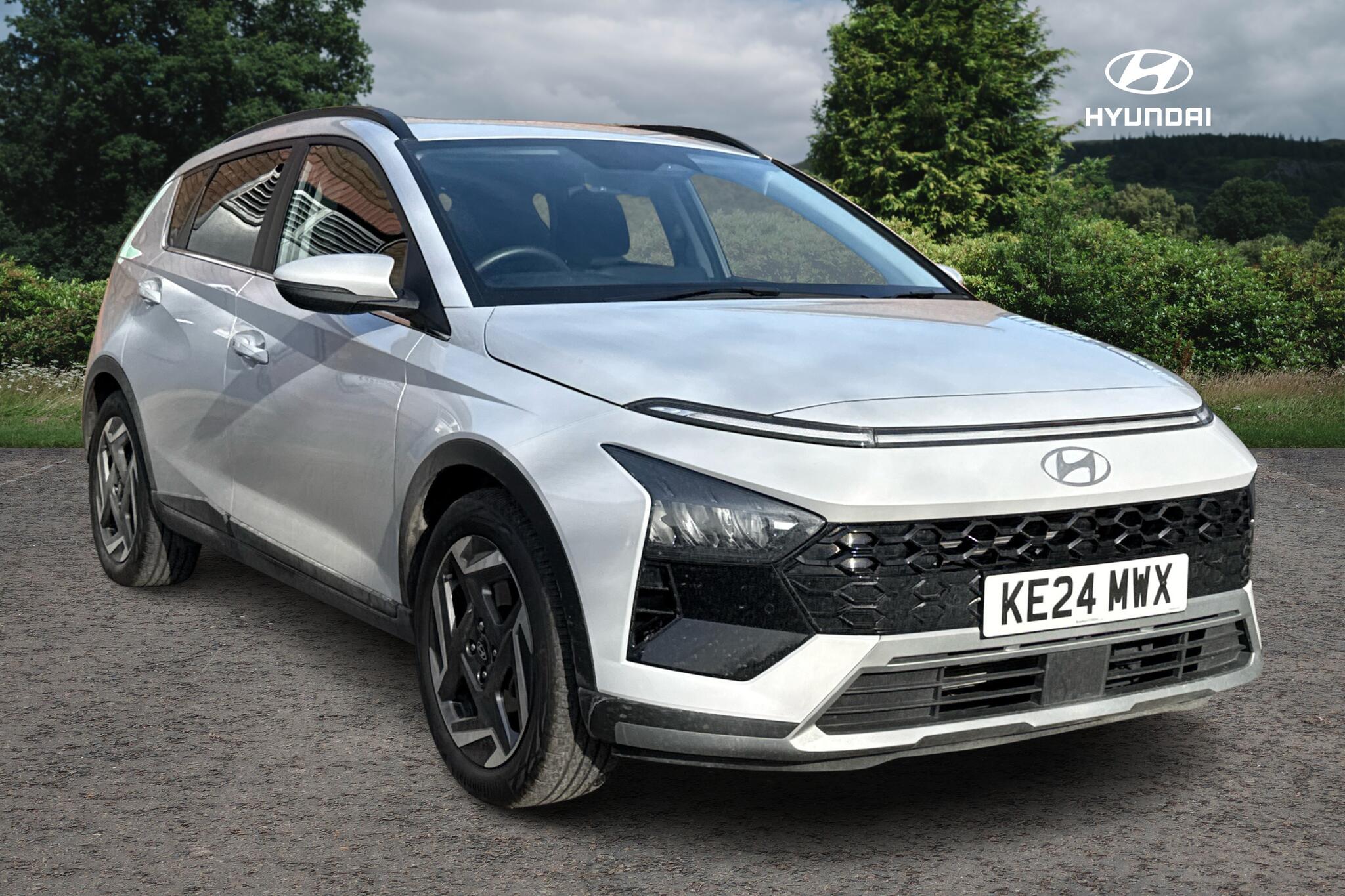 Main listing image - Hyundai Bayon