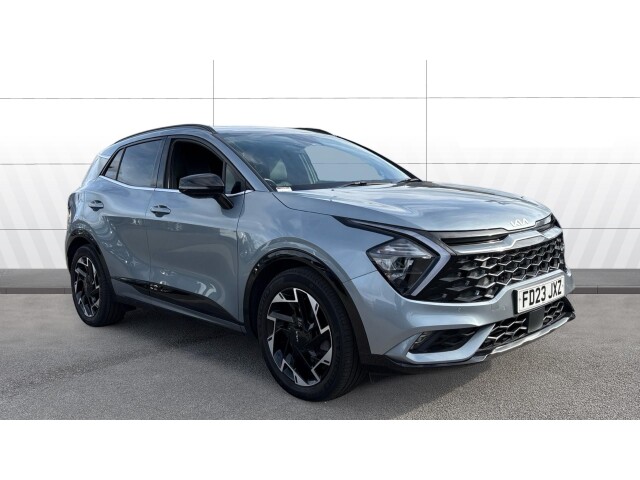 Main listing image - Kia Sportage