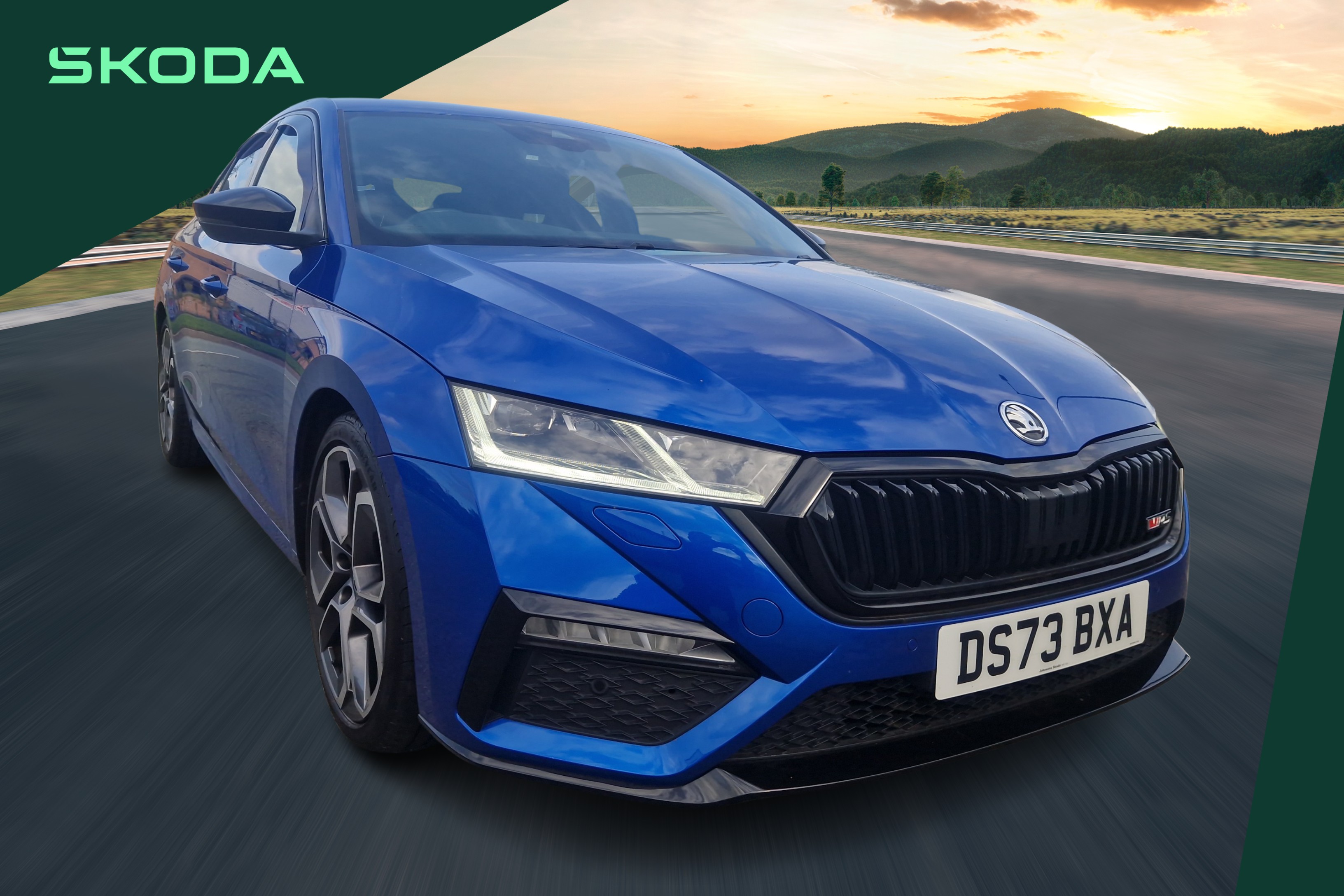 Main listing image - Skoda Octavia vRS