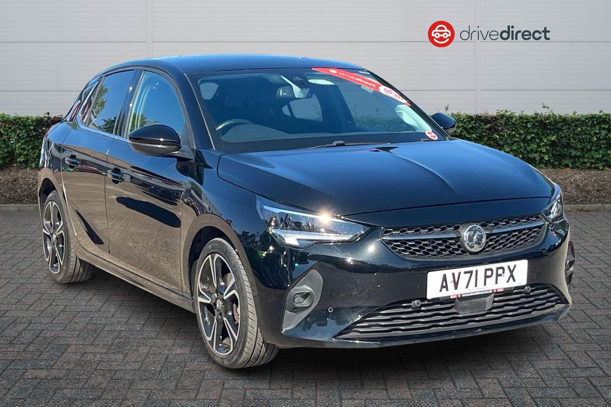 Main listing image - Vauxhall Corsa
