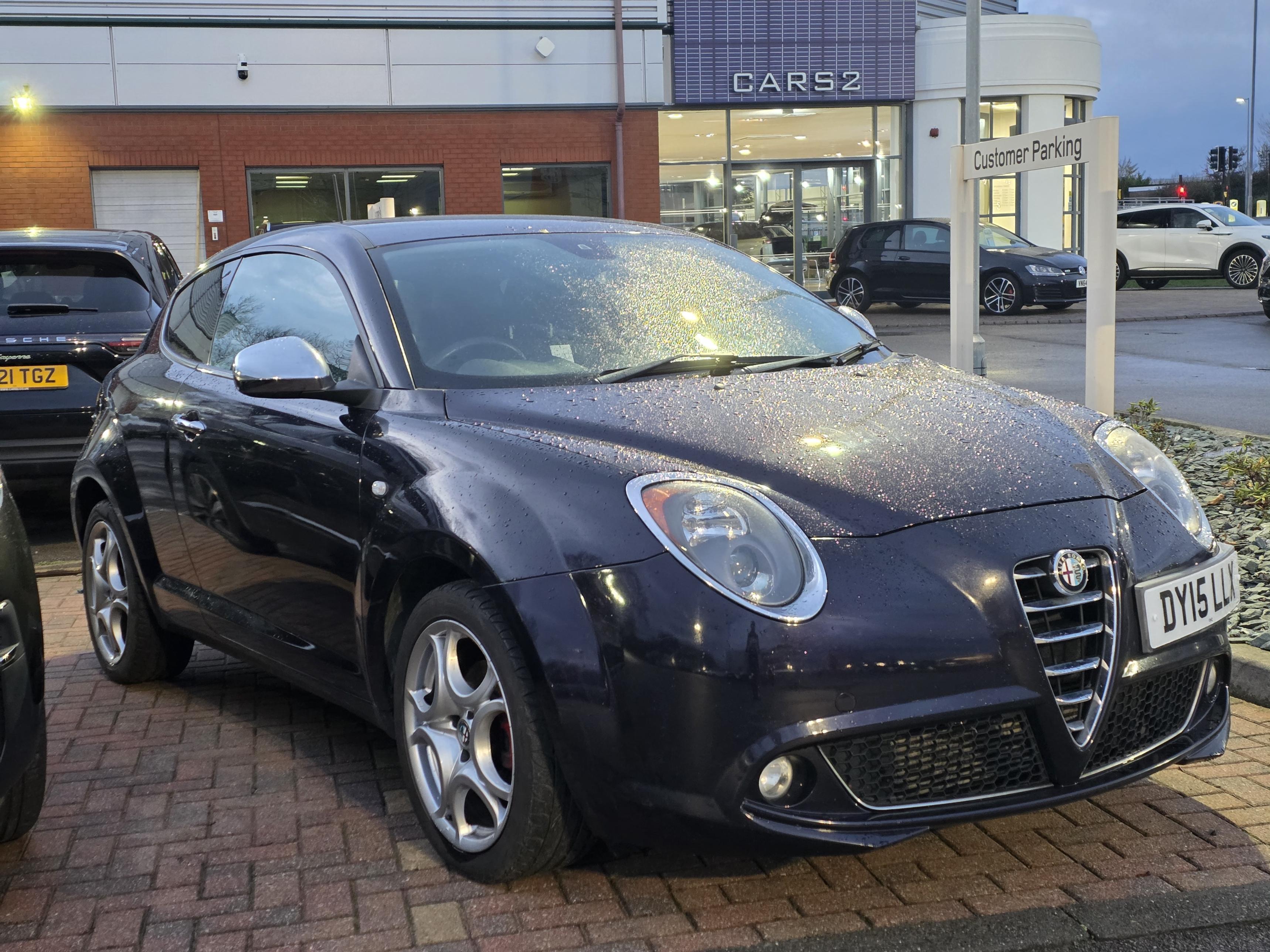 Main listing image - Alfa Romeo Mito