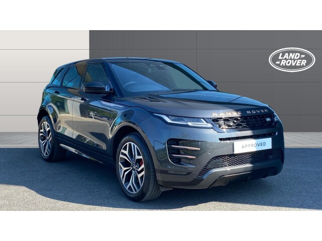 Main listing image - Land Rover Range Rover Evoque