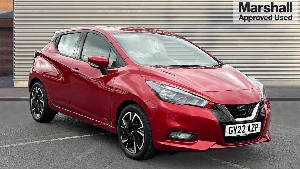 Main listing image - Nissan Micra