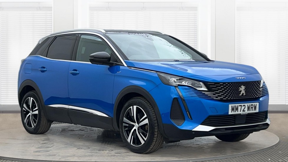 Main listing image - Peugeot 3008