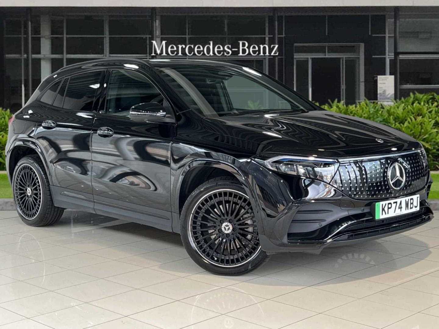 Main listing image - Mercedes-Benz EQA